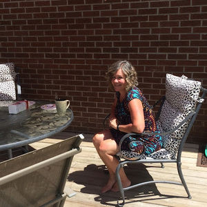 Meet your Posher, Nancy-jo